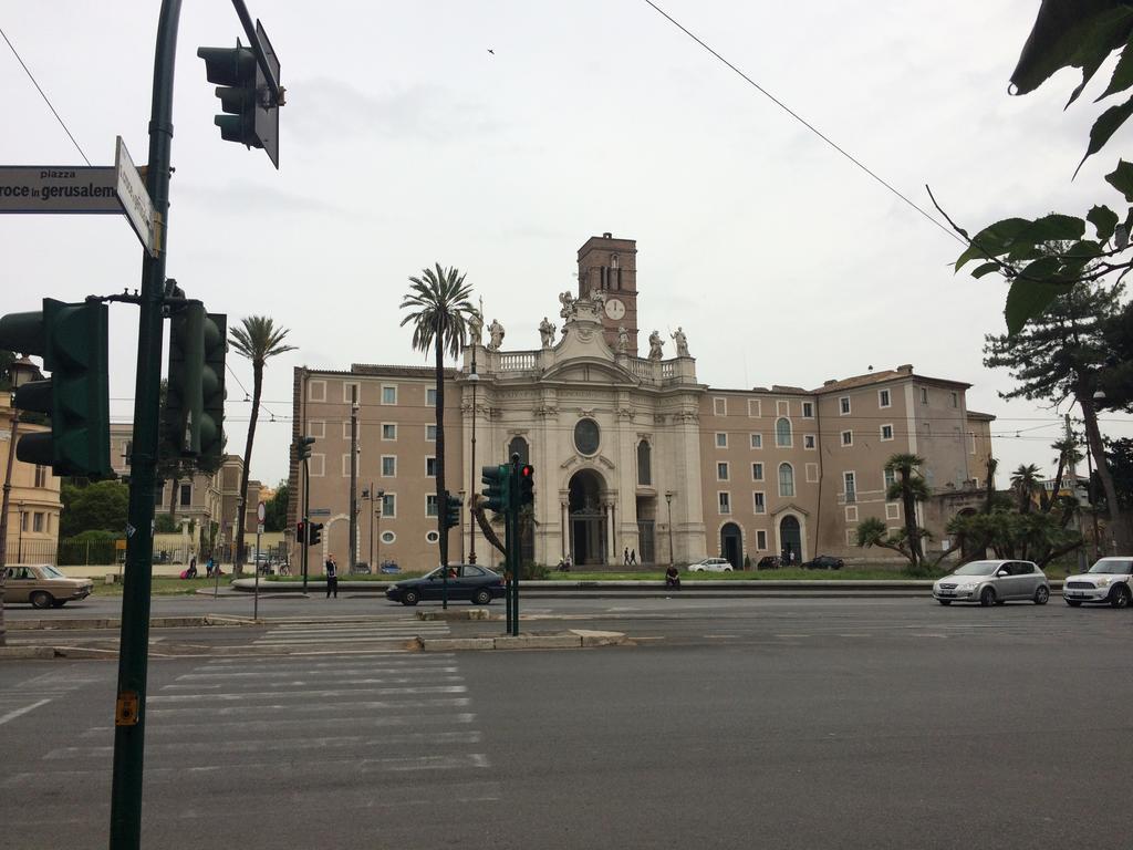 Casa Tua A Porta Maggiore ローマ エクステリア 写真