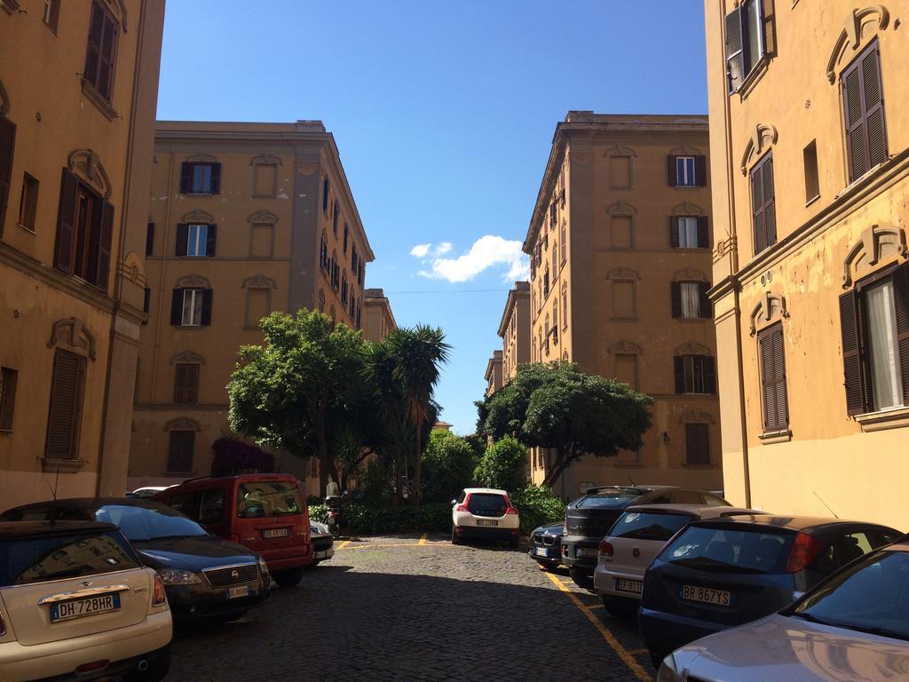 Casa Tua A Porta Maggiore ローマ エクステリア 写真