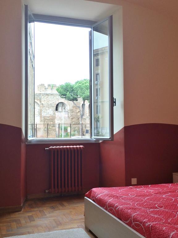 Casa Tua A Porta Maggiore ローマ エクステリア 写真