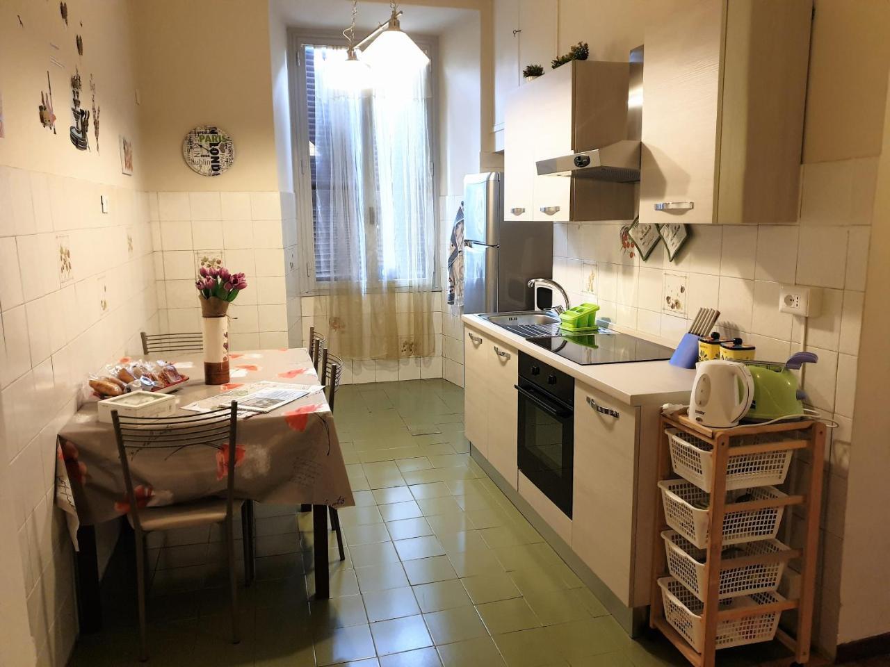 Casa Tua A Porta Maggiore ローマ エクステリア 写真