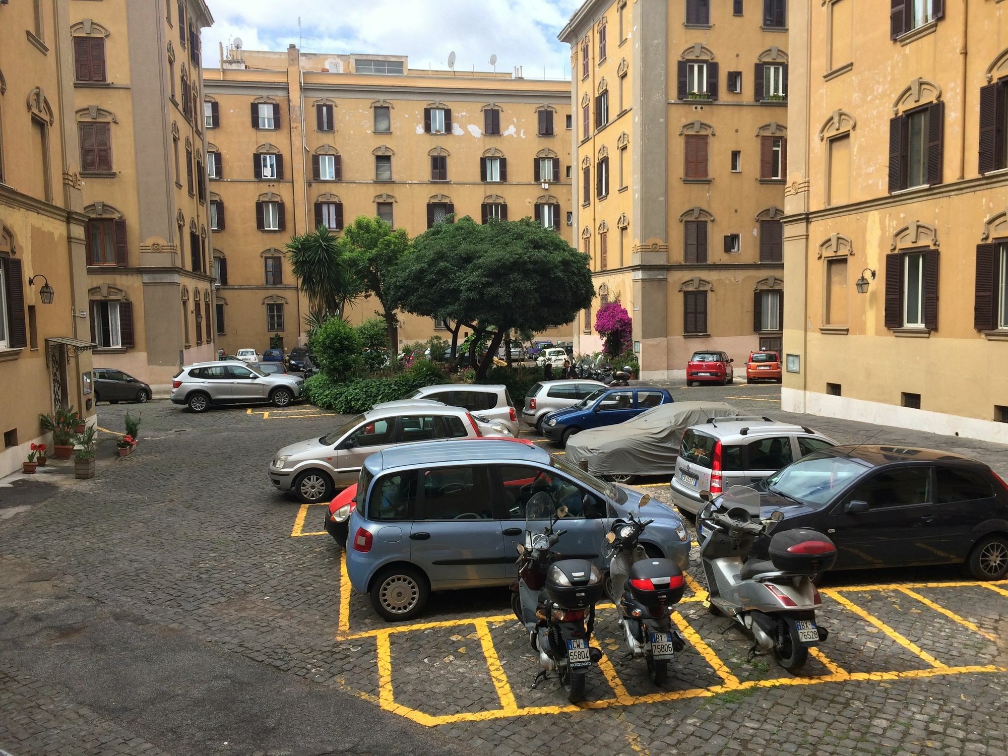Casa Tua A Porta Maggiore ローマ エクステリア 写真