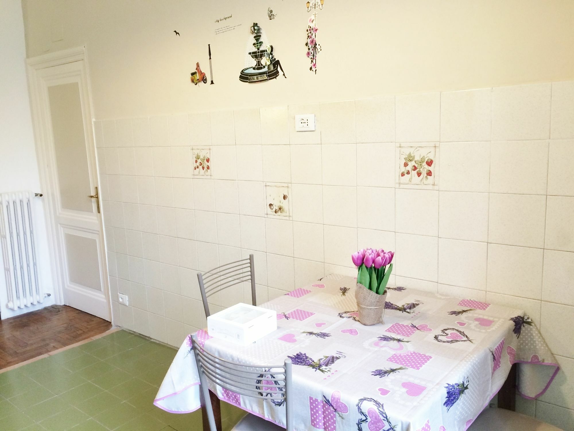 Casa Tua A Porta Maggiore ローマ エクステリア 写真