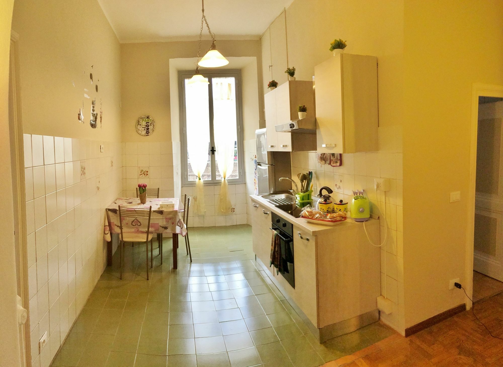 Casa Tua A Porta Maggiore ローマ エクステリア 写真