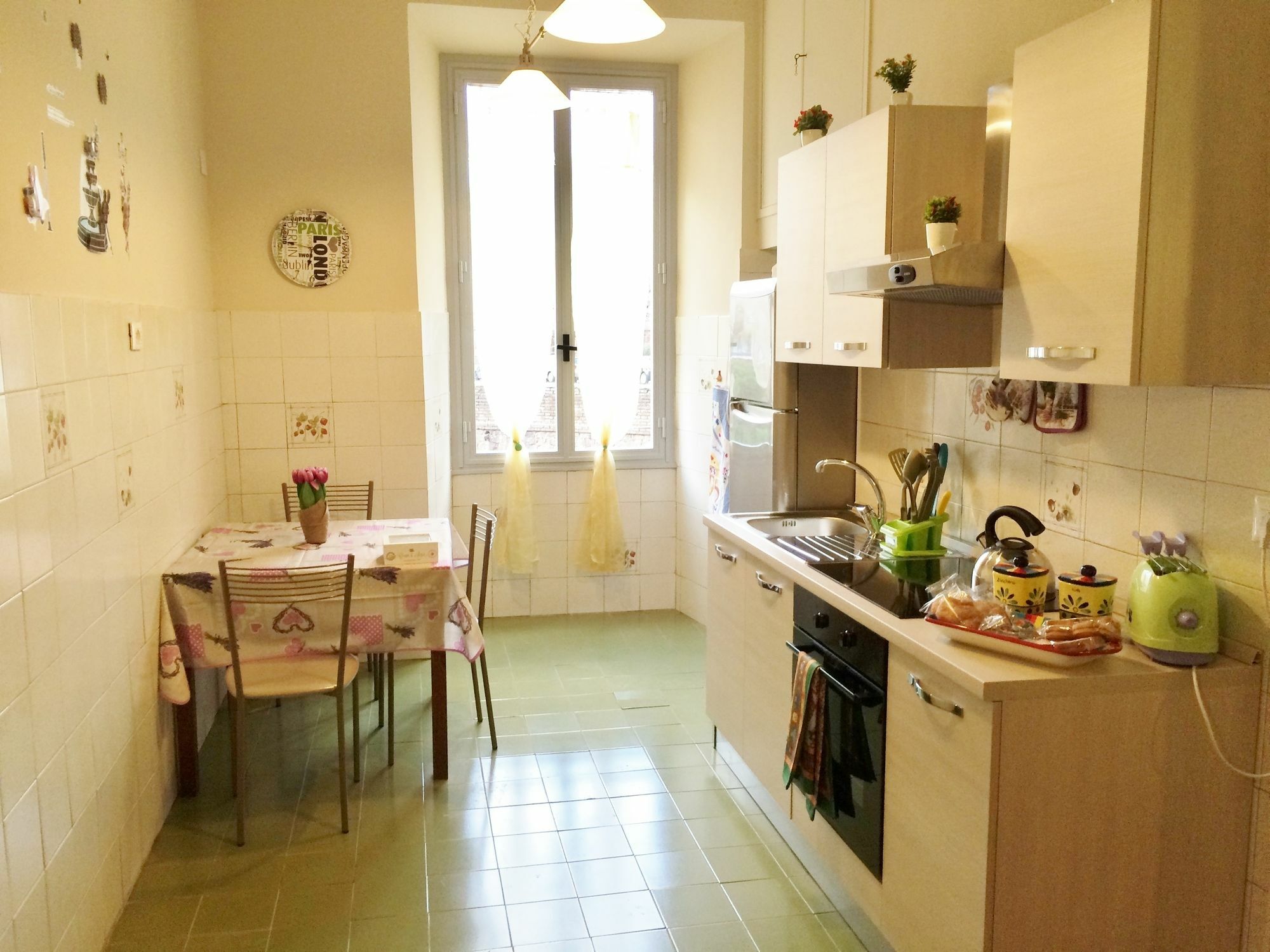 Casa Tua A Porta Maggiore ローマ エクステリア 写真