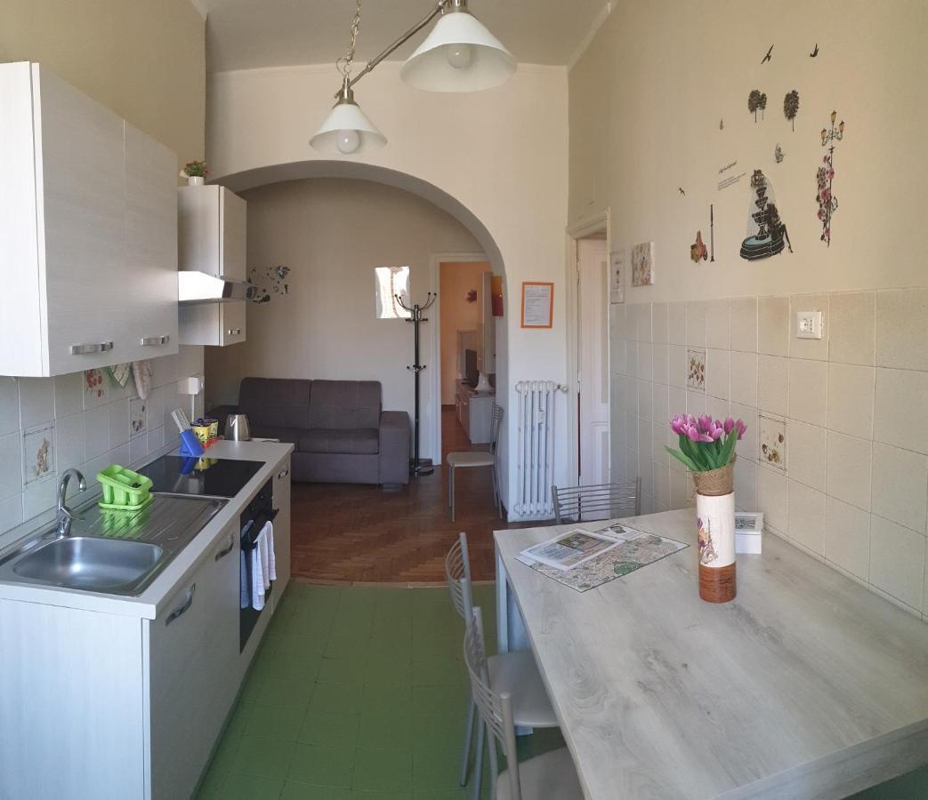 Casa Tua A Porta Maggiore ローマ エクステリア 写真