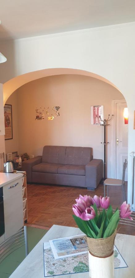 Casa Tua A Porta Maggiore ローマ エクステリア 写真
