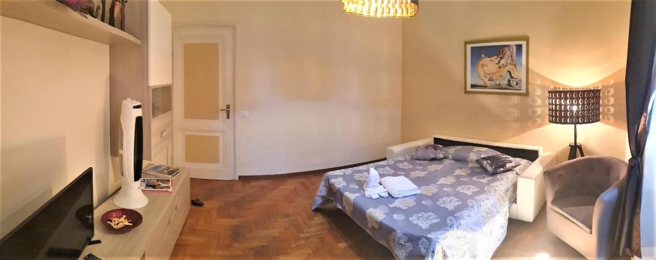 Casa Tua A Porta Maggiore ローマ エクステリア 写真